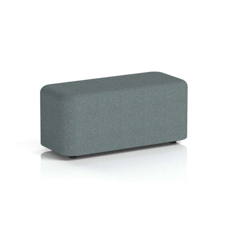 Whitmere Rectangular Stool in Single Tone - Image 18