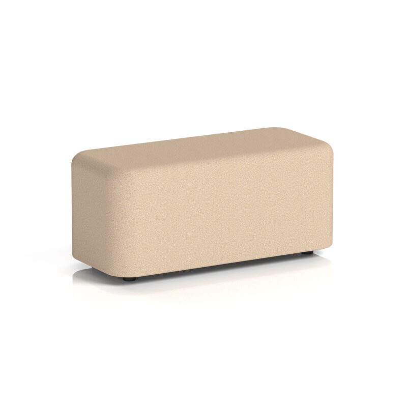 Whitmere Rectangular Stool in Single Tone - Image 19
