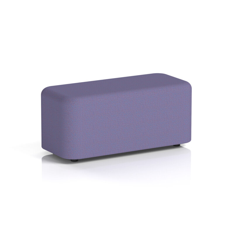 Whitmere Rectangular Stool in Single Tone - Image 22