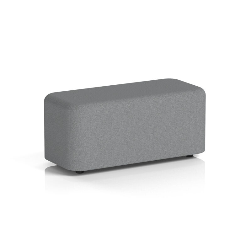 Whitmere Rectangular Stool in Single Tone - Image 23
