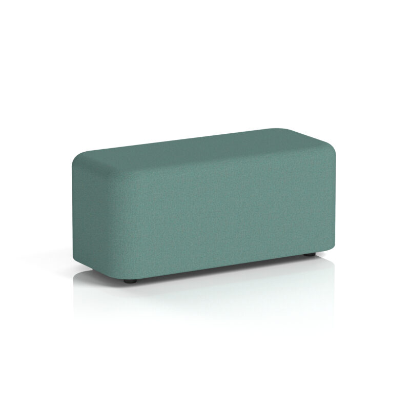 Whitmere Rectangular Stool in Single Tone - Image 25