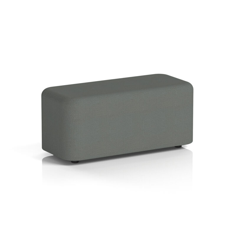 Whitmere Rectangular Stool in Single Tone - Image 26