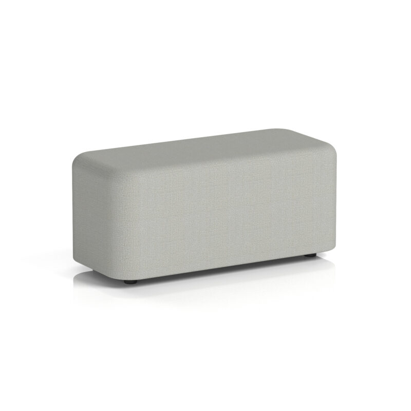 Whitmere Rectangular Stool in Single Tone - Image 28