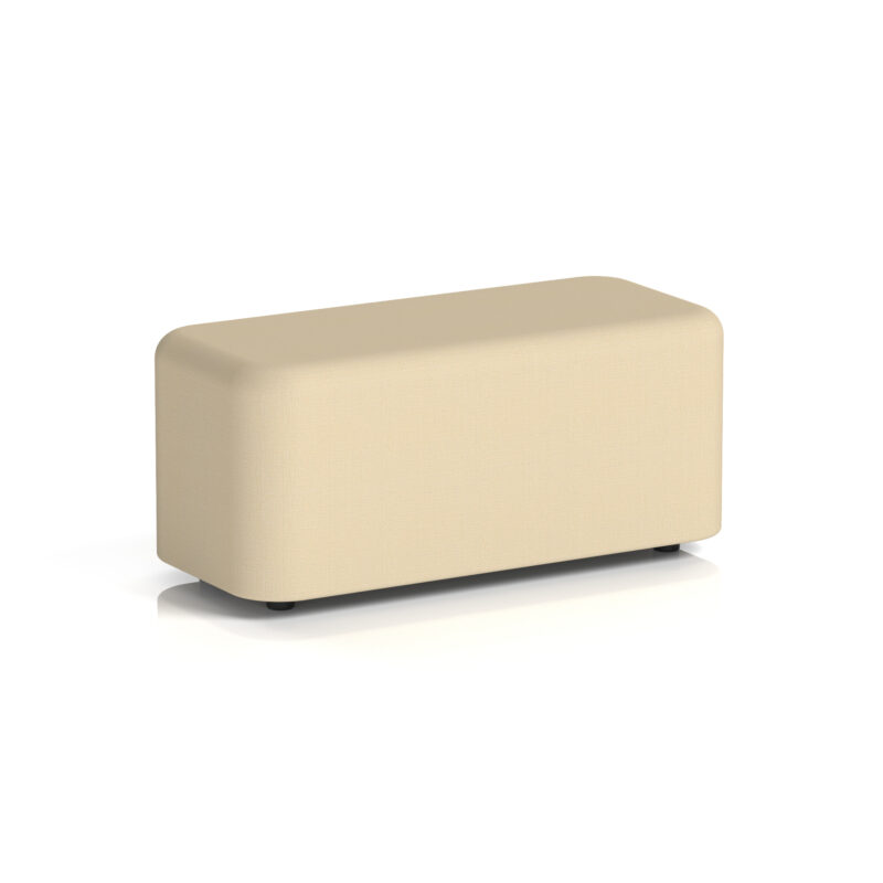 Whitmere Rectangular Stool in Single Tone - Image 30