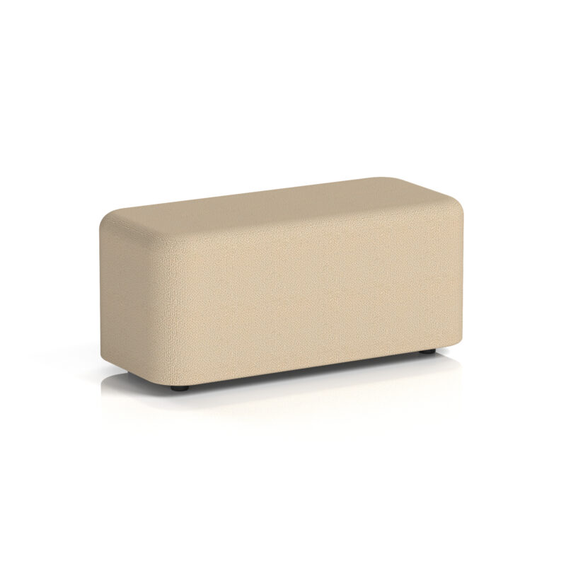 Whitmere Rectangular Stool in Single Tone - Image 31