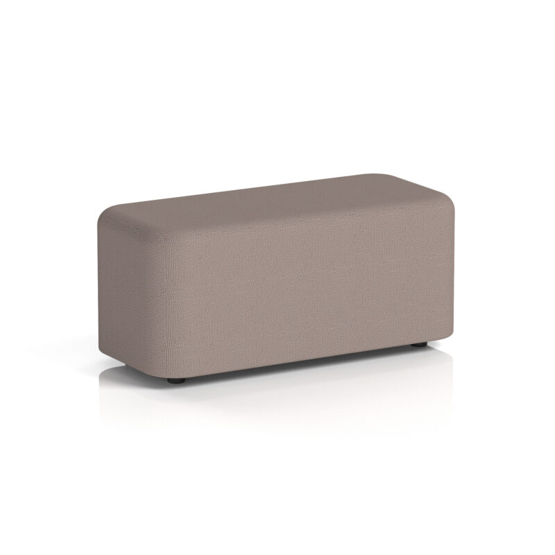 Whitmere Rectangular Stool in Single Tone - Image 36
