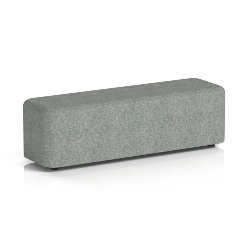 Whitmere Rectangular Stool in Single Tone - Image 41