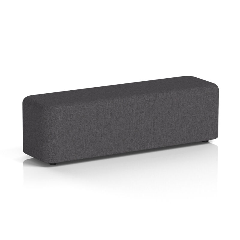 Whitmere Rectangular Stool in Single Tone - Image 43