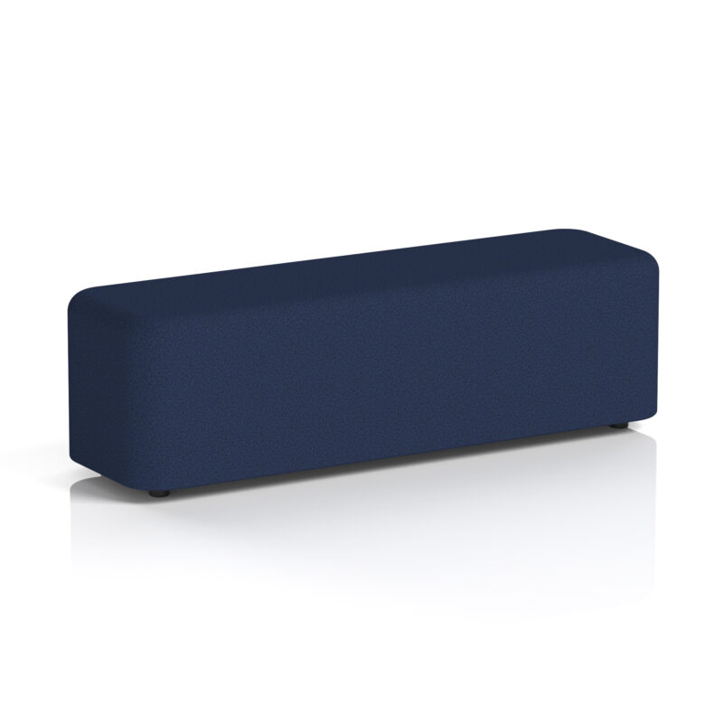 Whitmere Rectangular Stool in Single Tone - Image 56