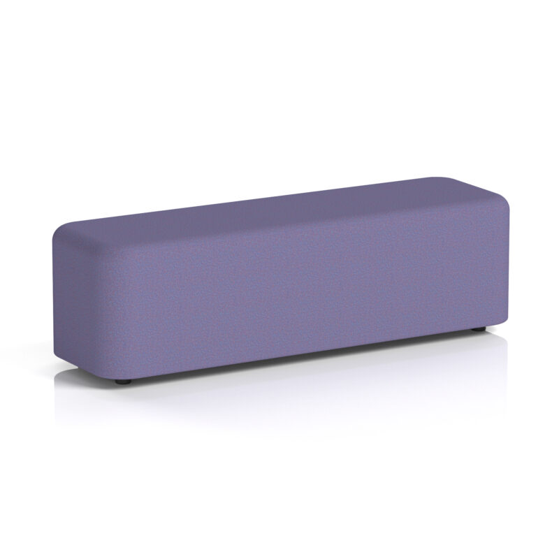 Whitmere Rectangular Stool in Single Tone - Image 58