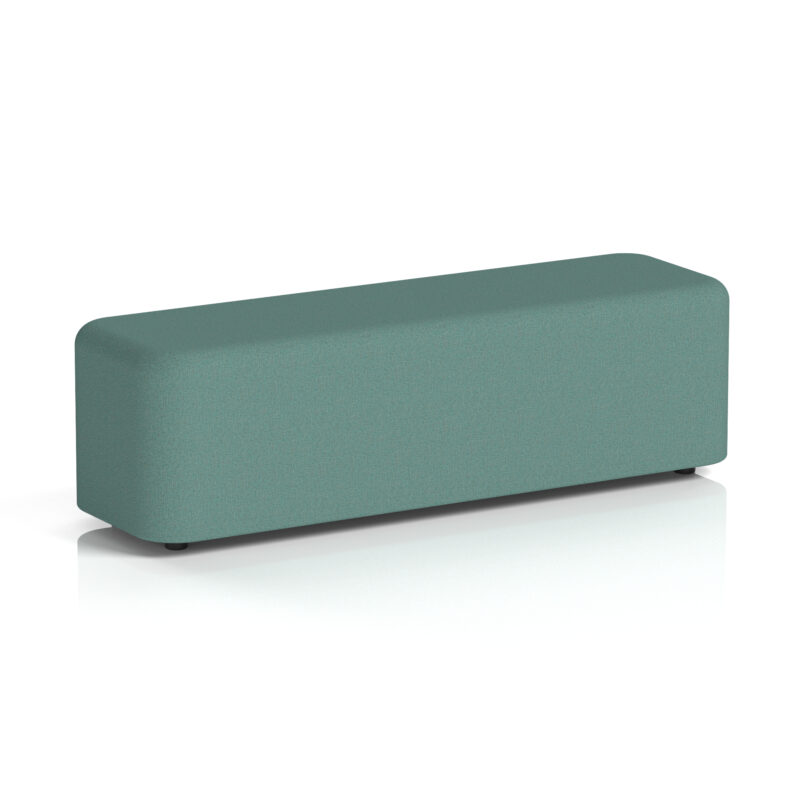 Whitmere Rectangular Stool in Single Tone - Image 61