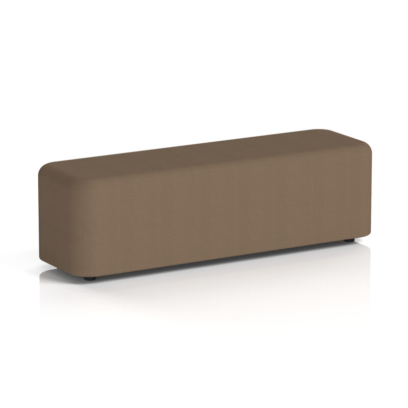 Whitmere Rectangular Stool in Single Tone - Image 63