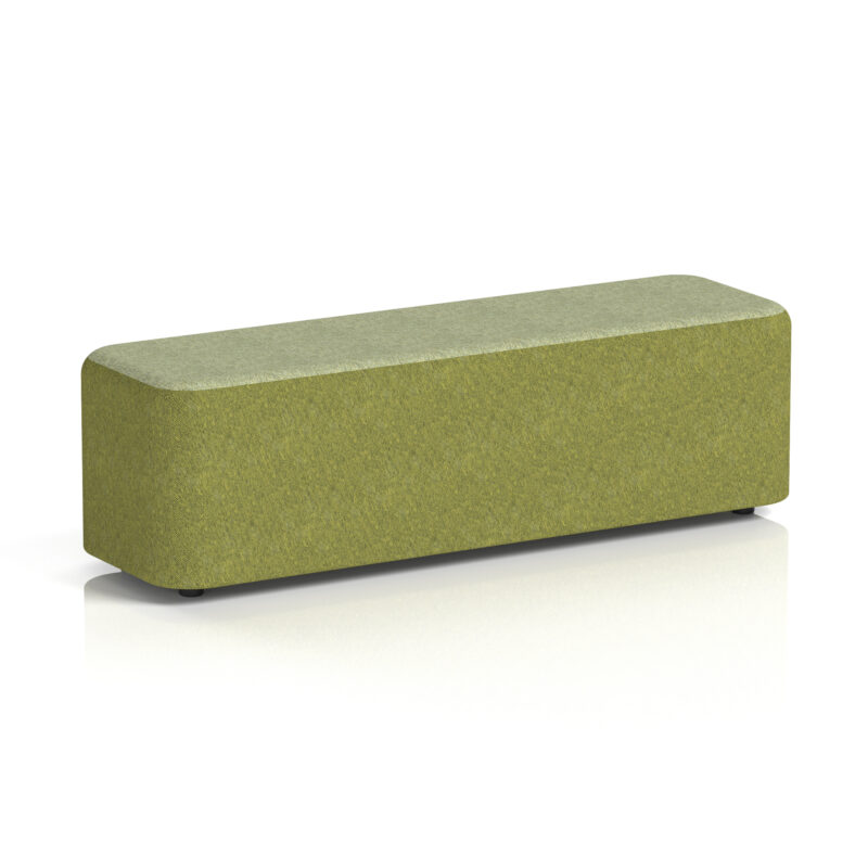Whitmere Rectangular Stool in Two Tone - Image 40