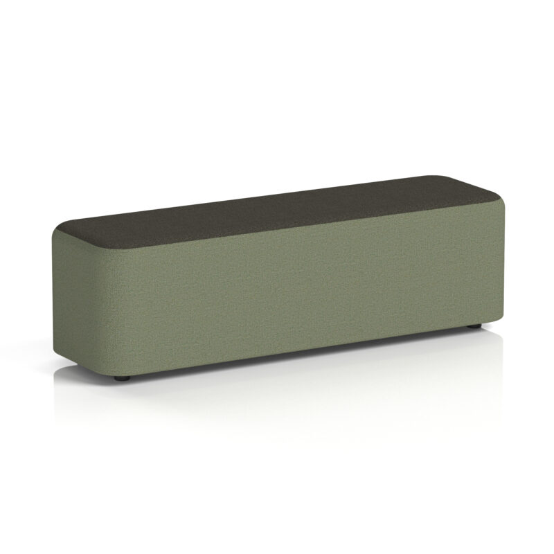 Whitmere Rectangular Stool in Two Tone - Image 50
