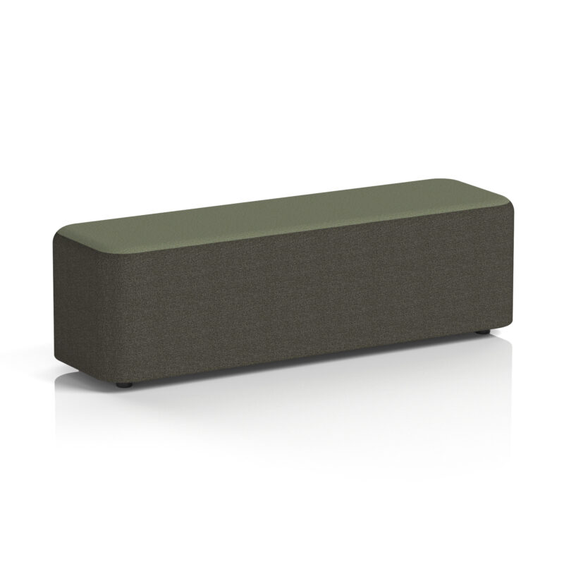 Whitmere Rectangular Stool in Two Tone - Image 52