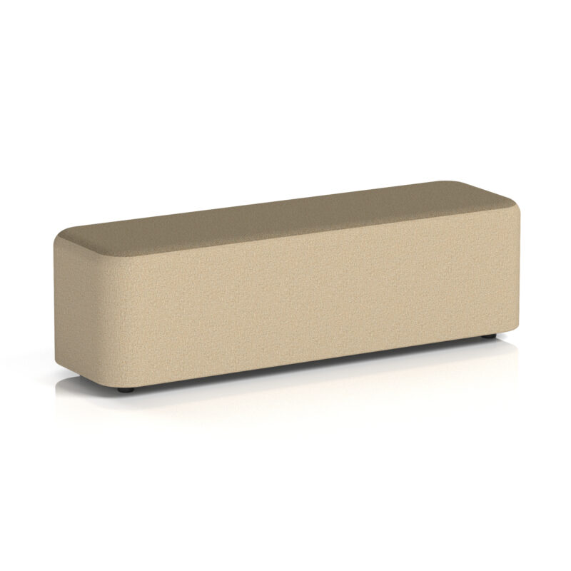 Whitmere Rectangular Stool in Two Tone - Image 53