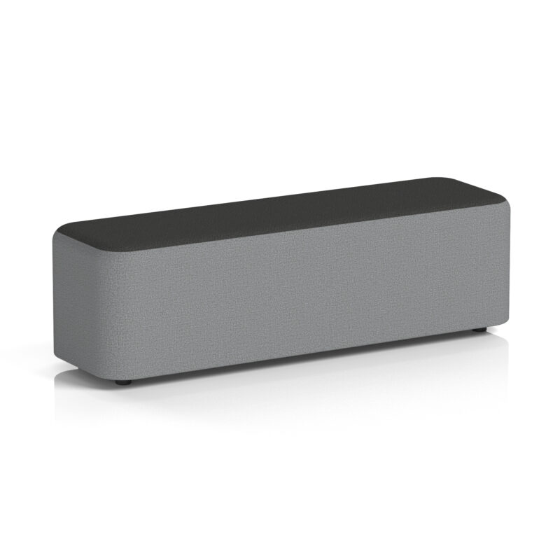 Whitmere Rectangular Stool in Two Tone - Image 59