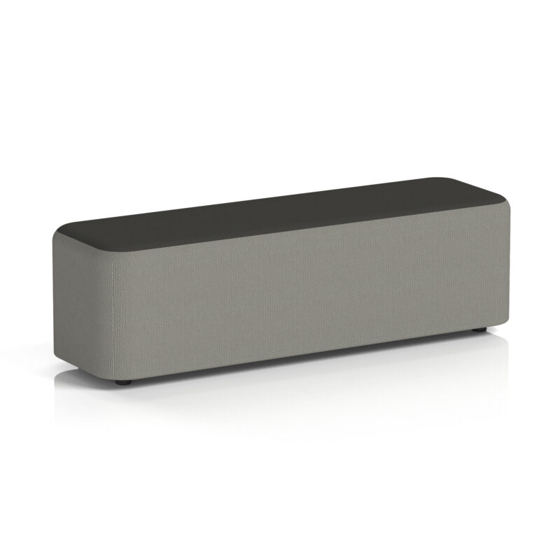 Whitmere Rectangular Stool in Two Tone - Image 68