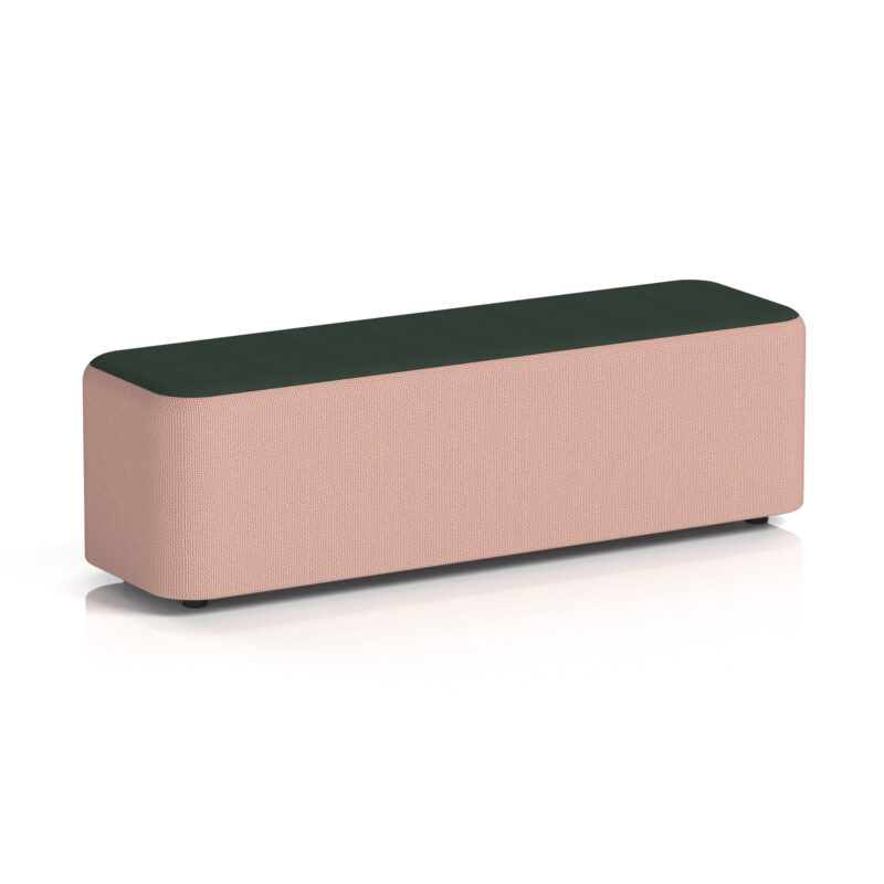 Whitmere Rectangular Stool in Two Tone - Image 70