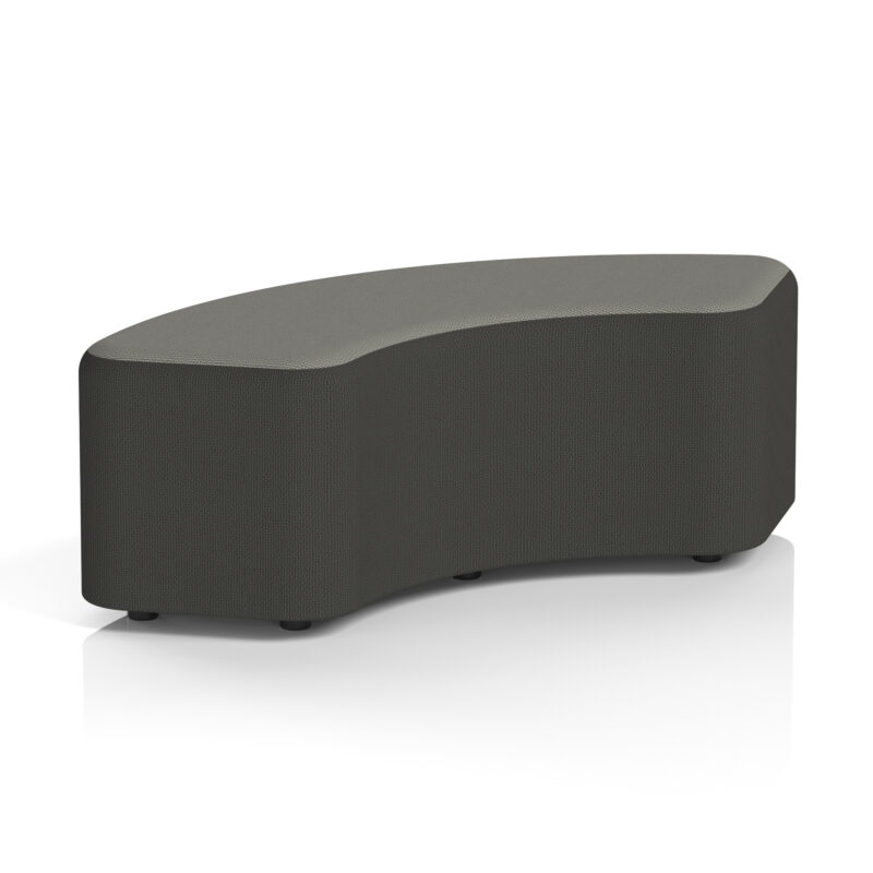Whitmere Curved Stool in Two Tone - Image 35
