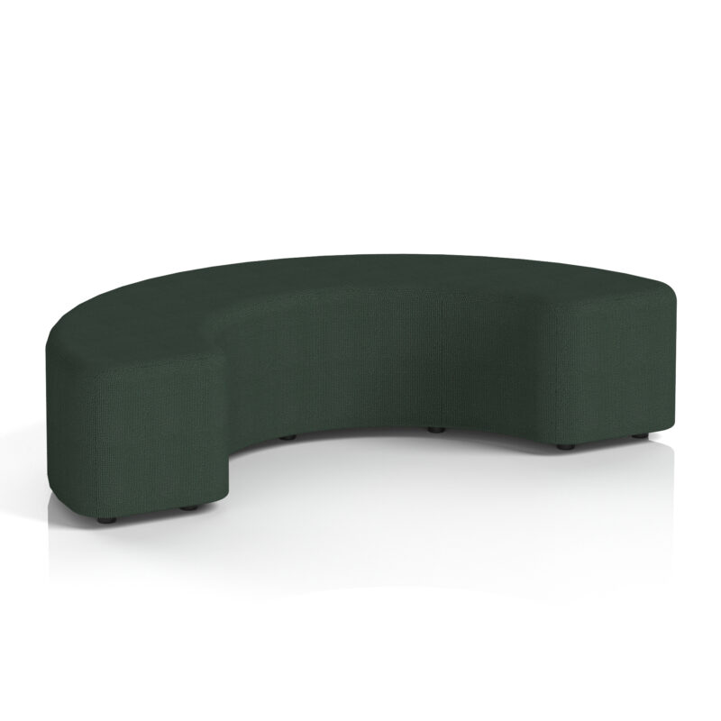 Whitmere Curved Stool in Single Tone - Image 69