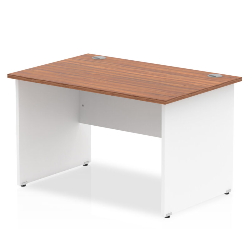 Surge 1200mm Straight Desk Panel End Leg - Image 10