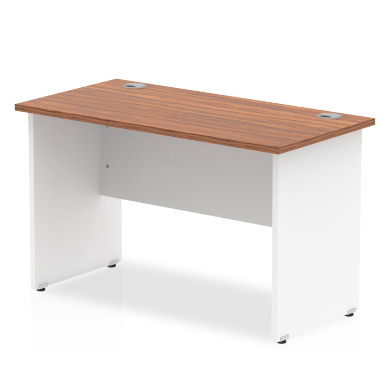 Surge 800mm Slimline Desk Panel End Leg - Image 10