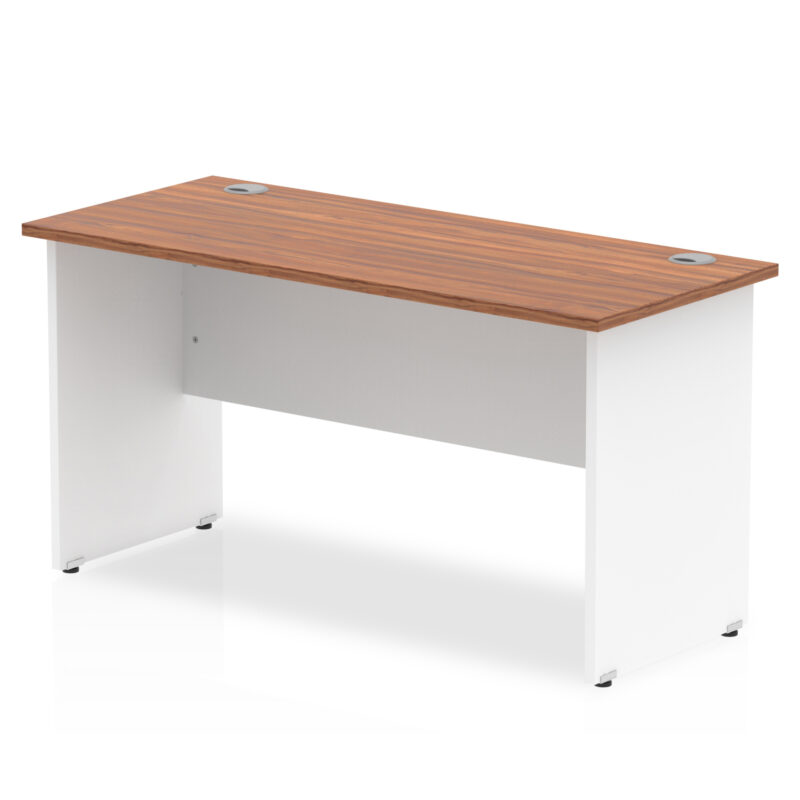 Surge 1400mm Slimline Desk Panel End Leg - Image 10