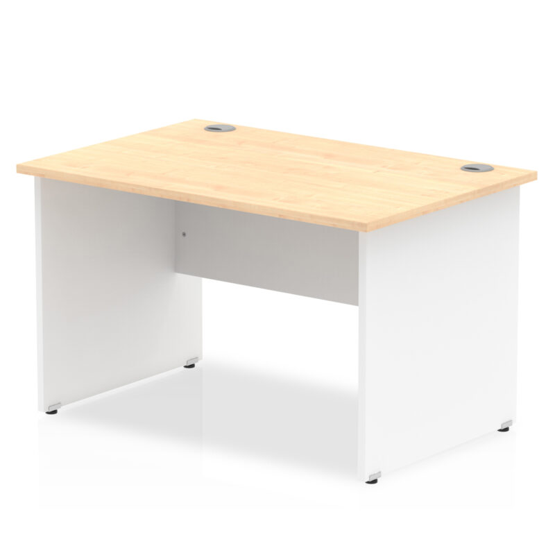 Surge 1200mm Straight Desk Panel End Leg - Image 6