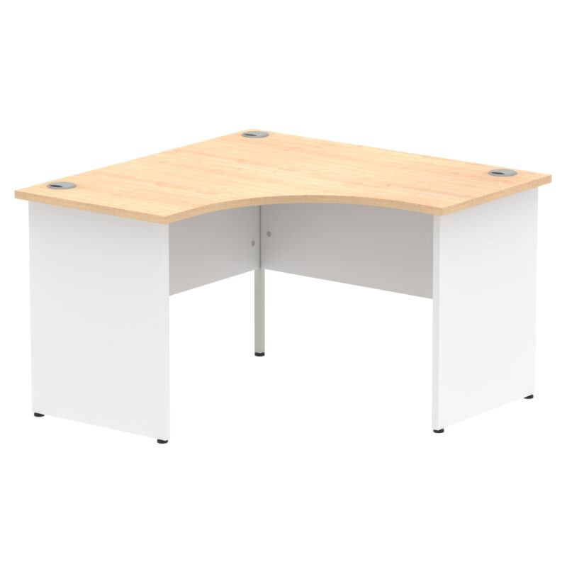 Surge 1200mm Panel End Corner Desk - Image 6