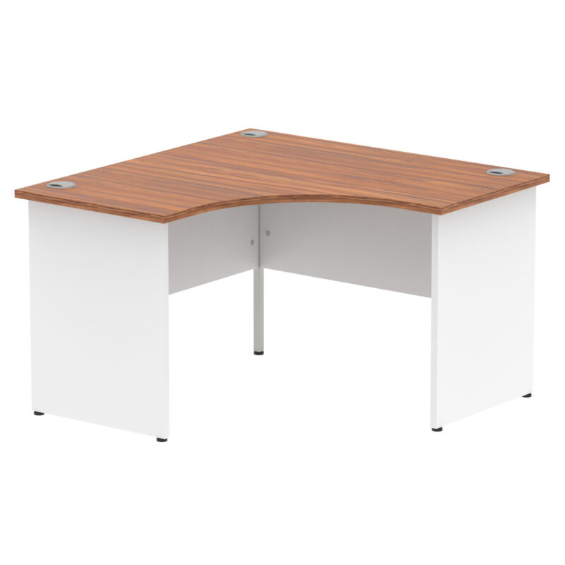Surge 1200mm Panel End Corner Desk - Image 10