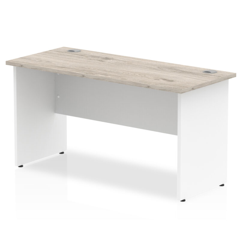 Surge 1400mm Slimline Desk Panel End Leg - Image 4