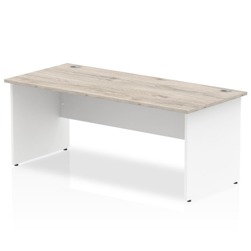 Surge 1800mm Straight Desk Panel End Leg - Image 4
