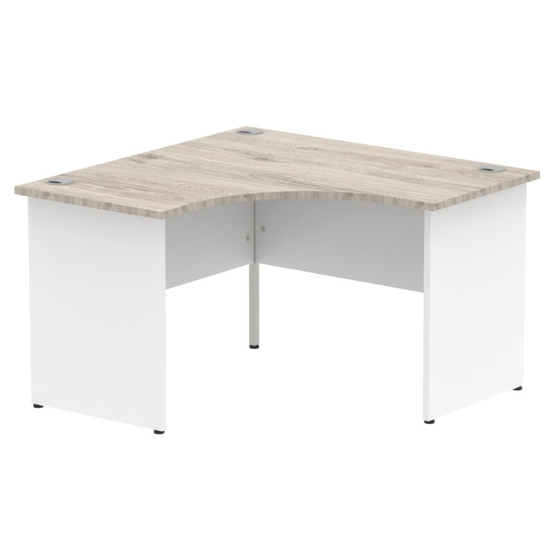 Surge 1200mm Panel End Corner Desk - Image 4