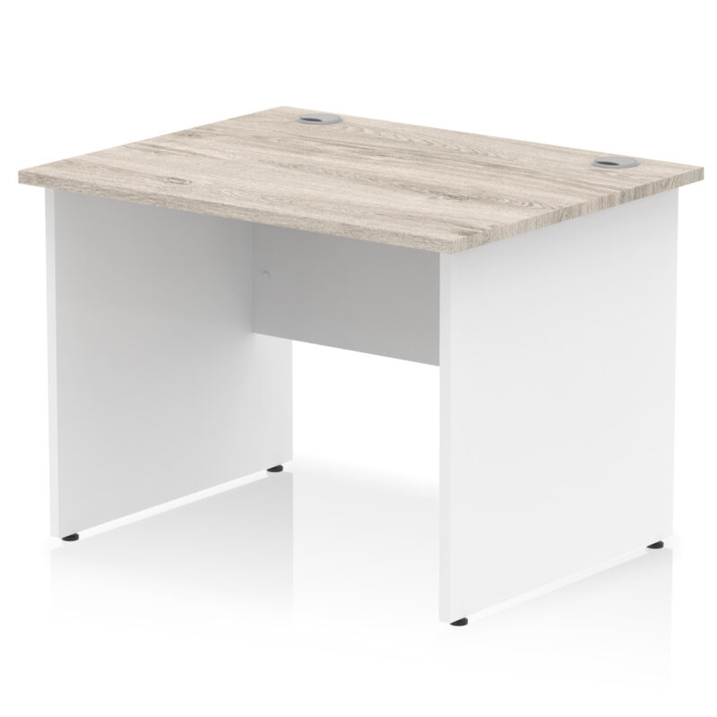 Surge 1000mm Straight Desk Panel End Leg - Image 9