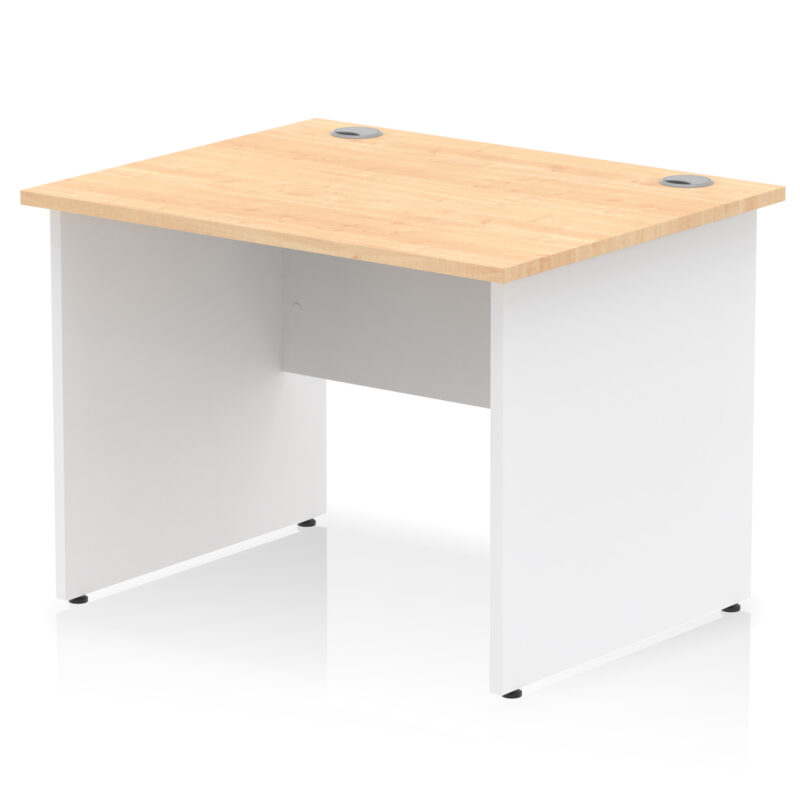 Surge 1000mm Straight Desk Panel End Leg - Image 10