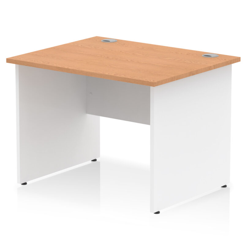 Surge 1000mm Straight Desk Panel End Leg - Image 11