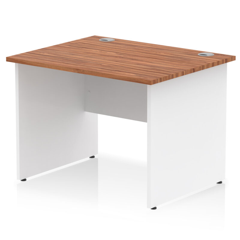 Surge 1000mm Straight Desk Panel End Leg - Image 12