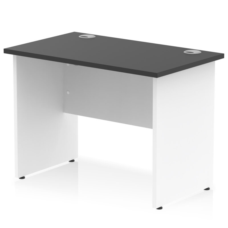 Surge 1000mm Slimline Desk Panel End Leg - Image 13