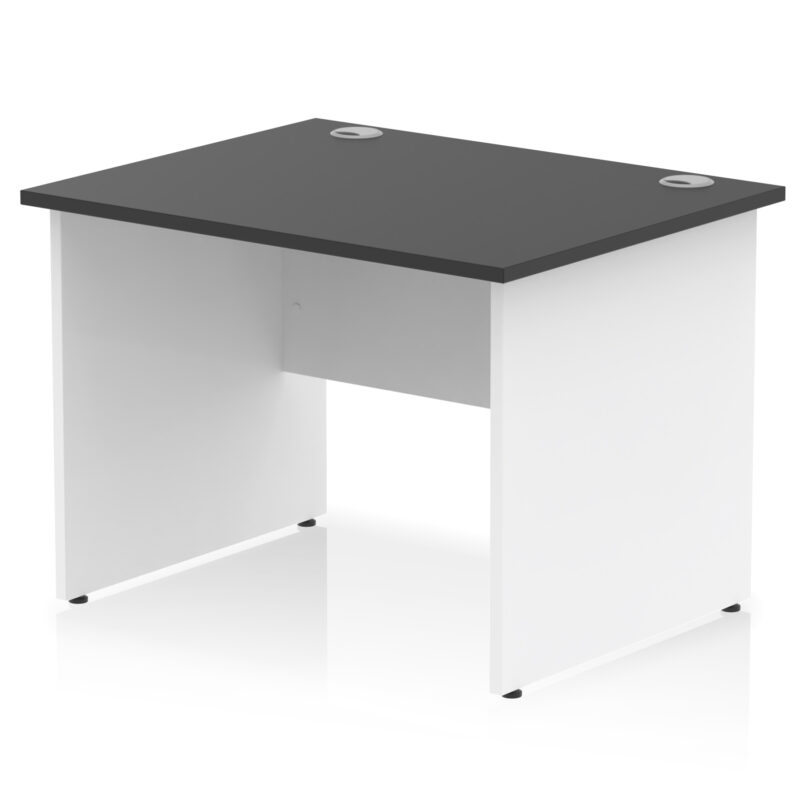 Surge 1000mm Straight Desk Panel End Leg - Image 13