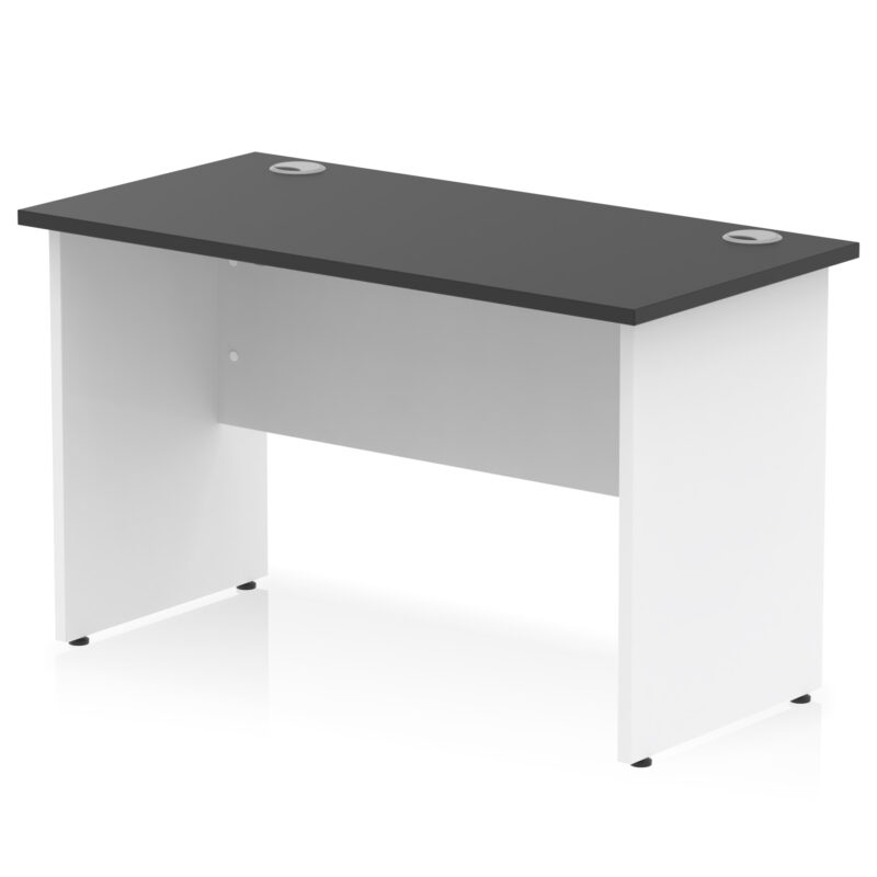 Surge 1200mm Slimline Desk Panel End Leg - Image 13