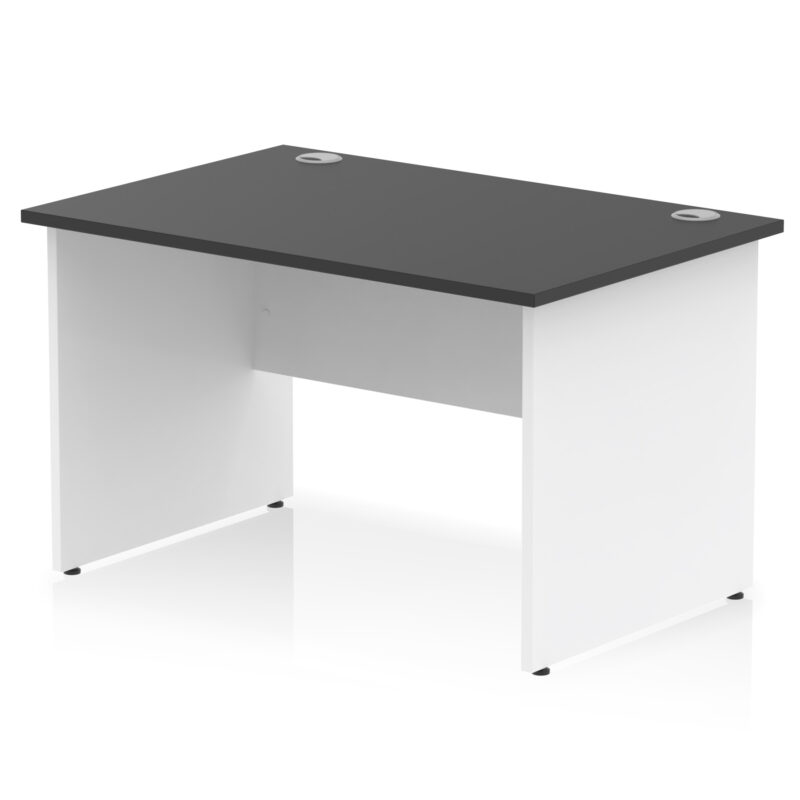 Surge 1200mm Straight Desk Panel End Leg - Image 13