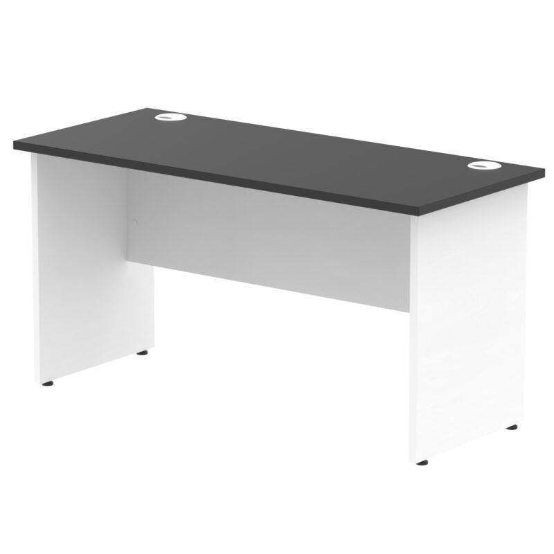 Surge 1400mm Slimline Desk Panel End Leg - Image 13