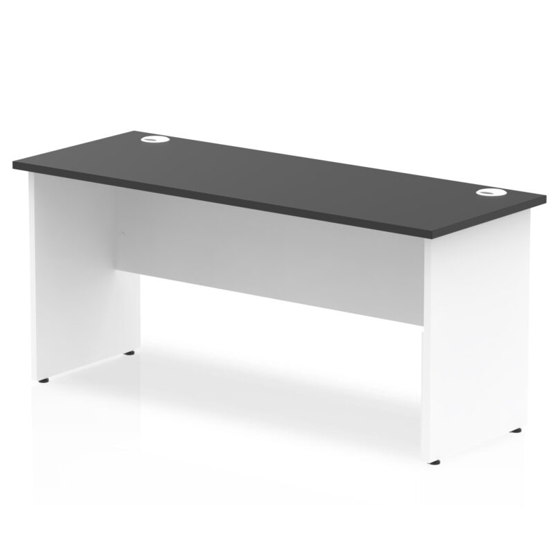 Surge 1600mm Slimline Desk Panel End Leg - Image 13