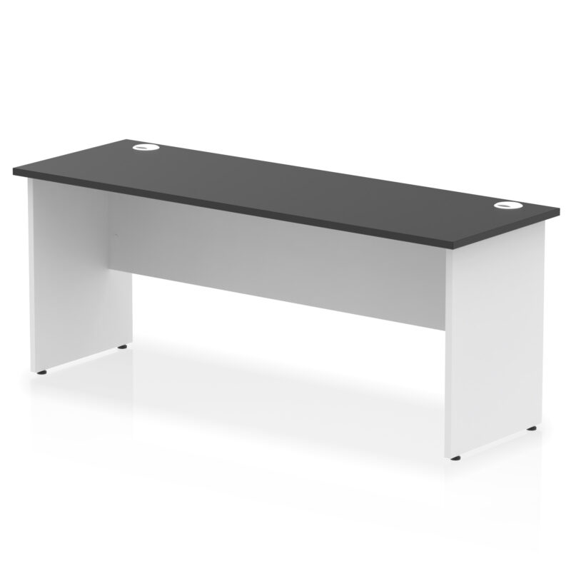 Surge 1800mm Slimline Desk Panel End Leg - Image 13