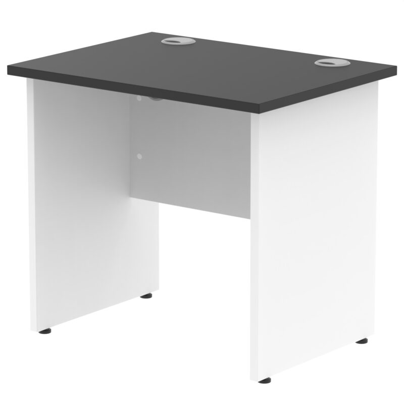 Surge 800mm Slimline Desk Panel End Leg - Image 13